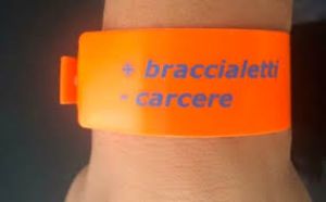 Braccialetto elettronico : la decisione delle Sezioni Unite Cassazione.